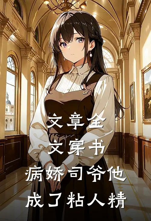 文章全文穿书：病娇司爷他成了粘人精