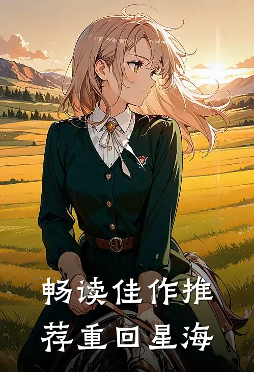 畅读佳作推荐重回星海