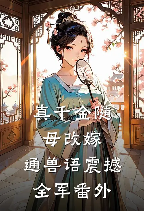 真千金随母改嫁，通兽语震撼全军番外