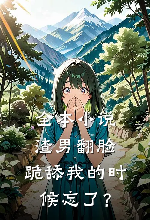 全本小说渣男翻脸，跪舔我的时候忘了？