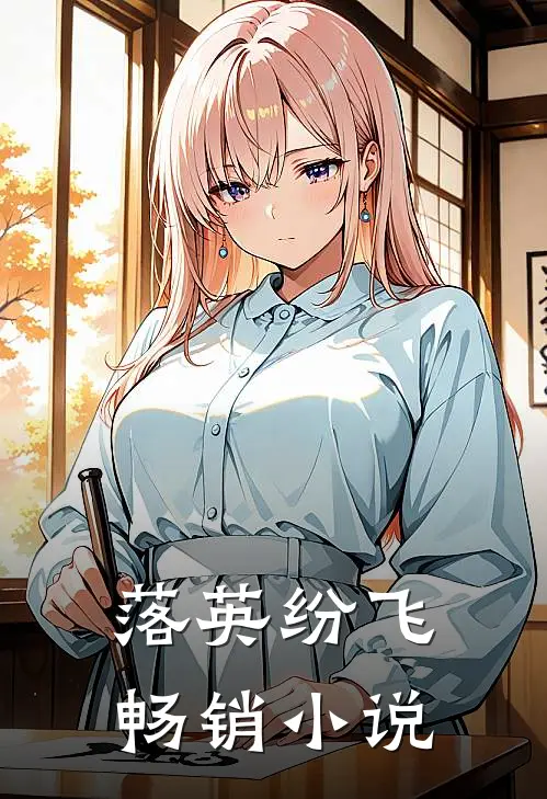 落英纷飞畅销小说