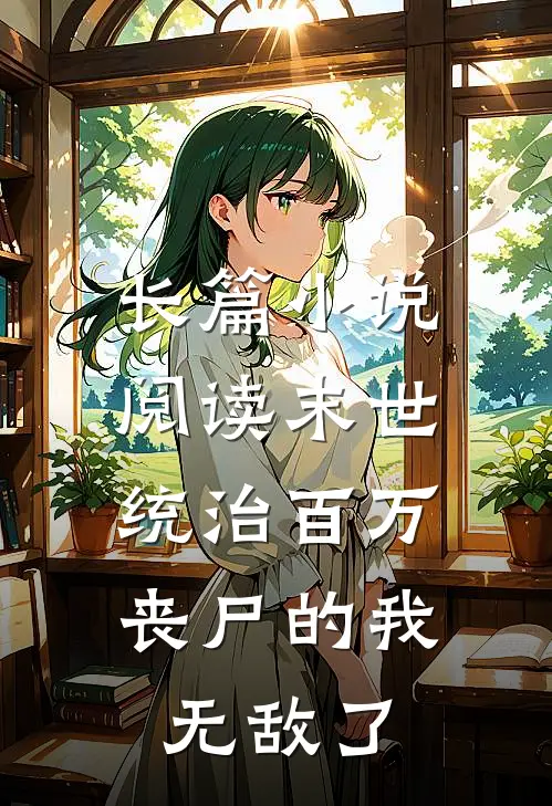 长篇小说阅读末世：统治百万丧尸的我无敌了