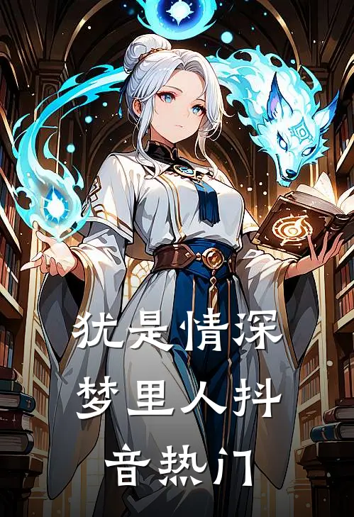 犹是情深梦里人抖音热门