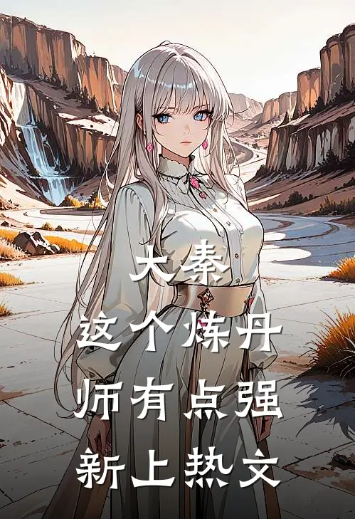 大秦：这个炼丹师有点强新上热文