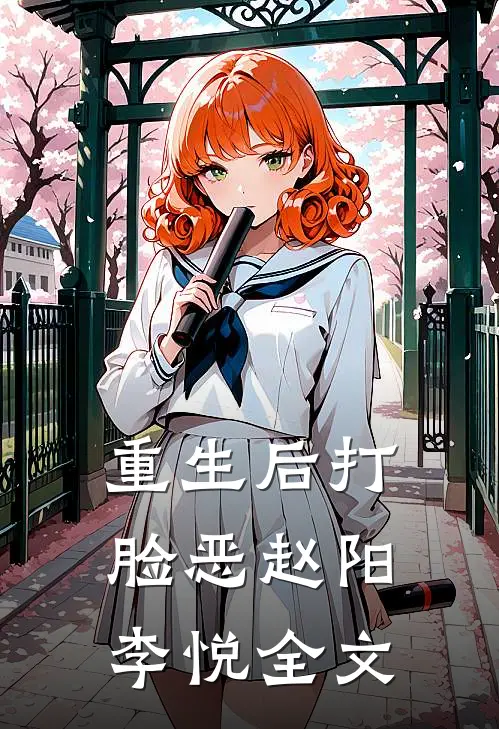重生后打脸恶赵阳李悦全文