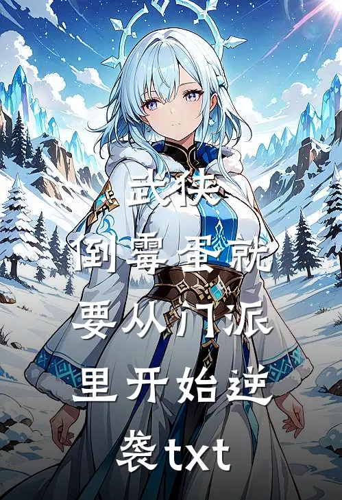 武侠：倒霉蛋就要从门派里开始逆袭txt