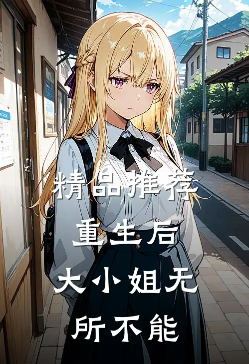 精品推荐重生后，大小姐无所不能