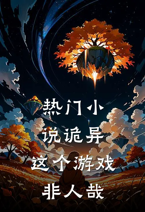 热门小说诡异：这个游戏非人哉