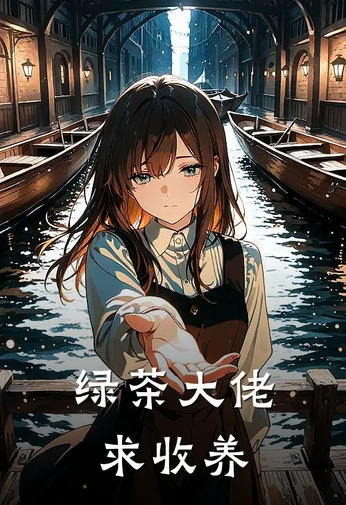 绿茶大佬求收养