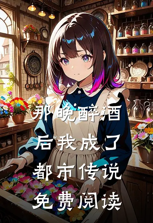 那晚醉酒后我成了都市传说免费阅读