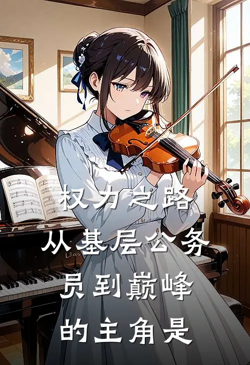 权力之路：从基层公务员到巅峰的主角是