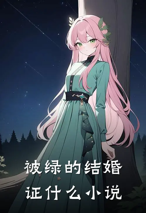 被绿的结婚证什么小说