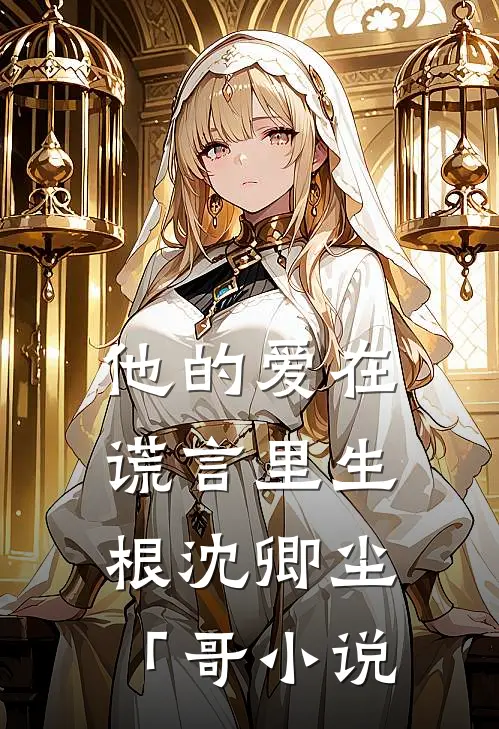 他的爱在谎言里生根沈卿尘「哥小说