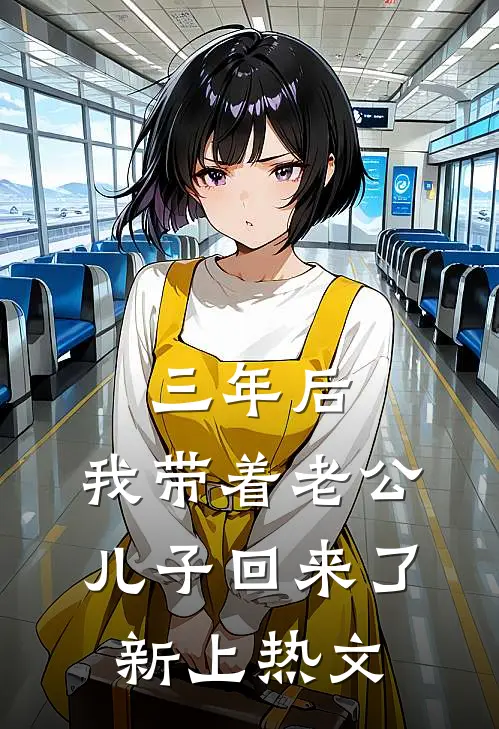 三年后，我带着老公儿子回来了新上热文