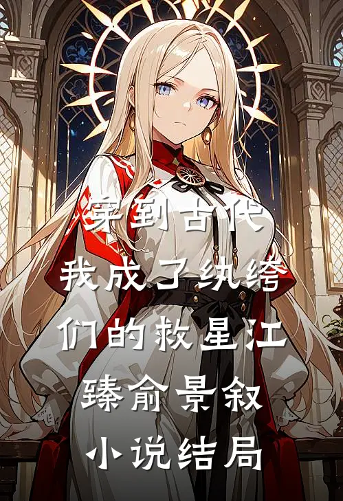 穿到古代：我成了纨绔们的救星江臻俞景叙小说结局