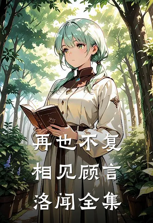 再也不复相见顾言洛闻全集