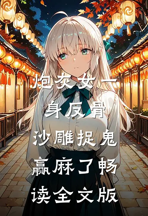 炮灰女一身反骨，沙雕捉鬼赢麻了畅读全文版