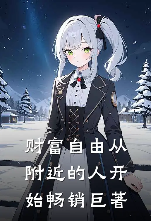 财富自由从附近的人开始畅销巨著