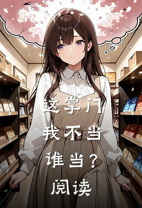 这掌门我不当，谁当？阅读
