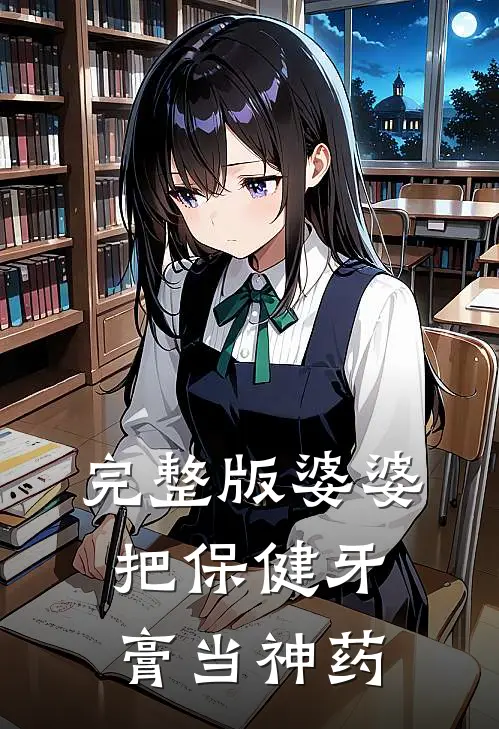 完整版婆婆把保健牙膏当神药