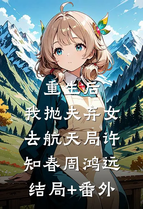 重生后，我抛夫弃女去航天局许知春周鸿远结局+番外