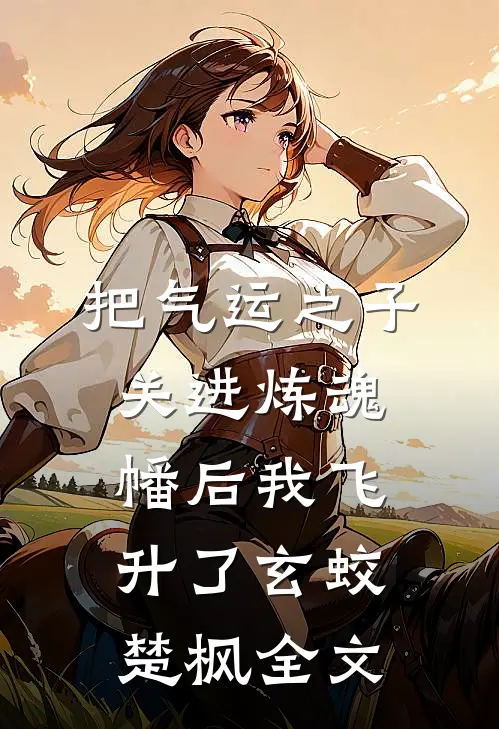 把气运之子关进炼魂幡后我飞升了玄蛟楚枫全文