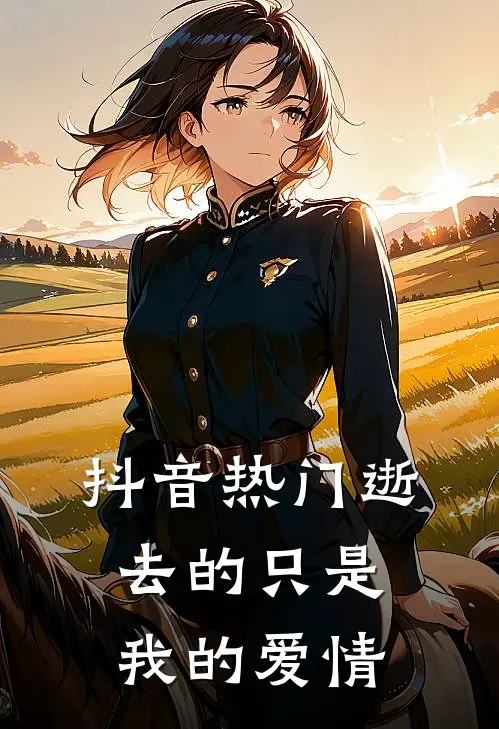 抖音热门逝去的只是我的爱情