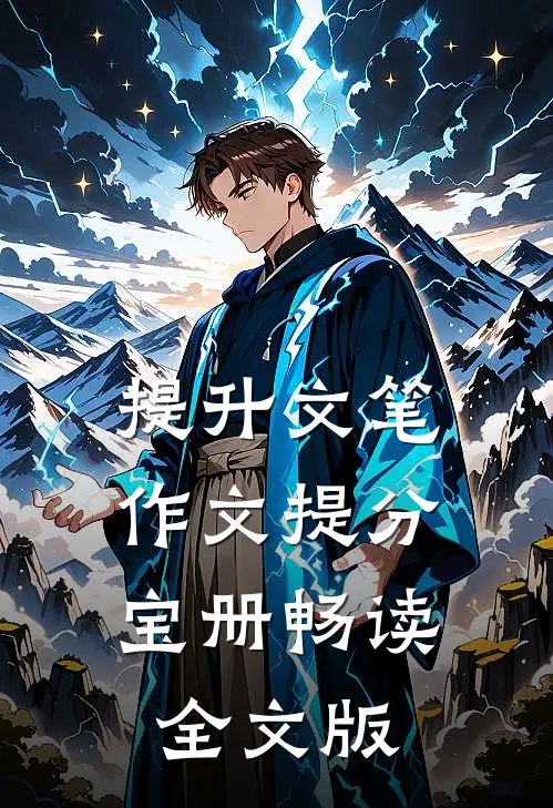 提升文笔：作文提分宝册畅读全文版