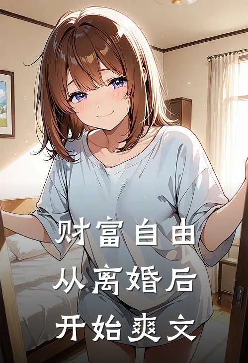 财富自由，从离婚后开始爽文