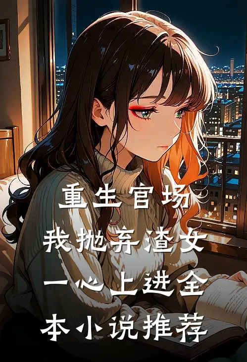 重生官场：我抛弃渣女，一心上进全本小说推荐