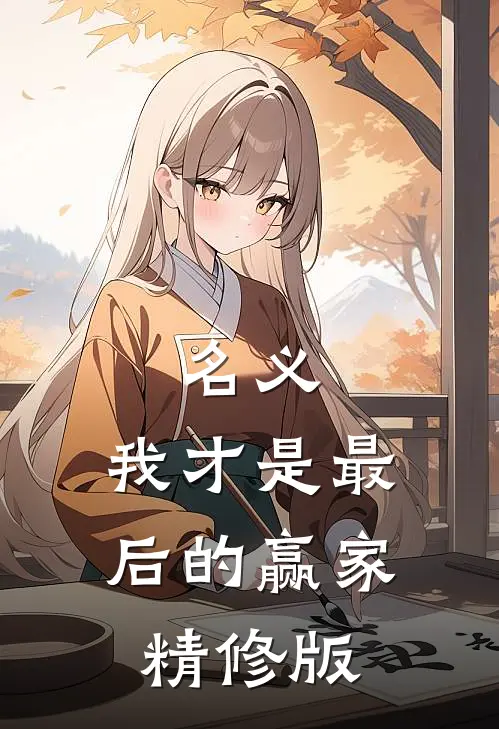 名义：我才是最后的赢家精修版