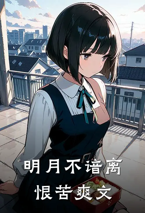 明月不谙离恨苦爽文
