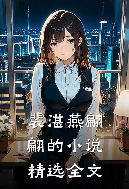 裴湛燕翩翩的小说精选全文