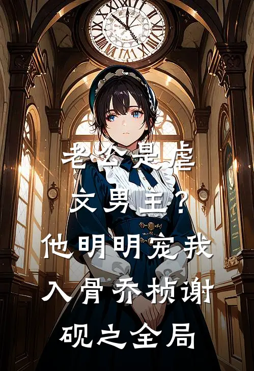 老公是虐文男主？他明明宠我入骨乔桢谢砚之全局