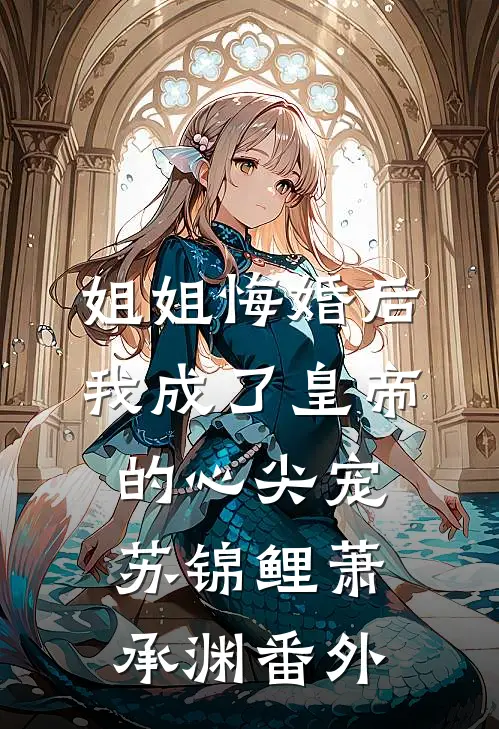 姐姐悔婚后，我成了皇帝的心尖宠苏锦鲤萧承渊番外