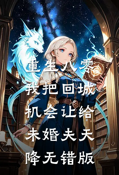 重生八零：我把回城机会让给未婚夫天降无错版