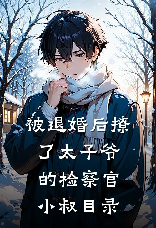 被退婚后撩了太子爷的检察官小叔目录