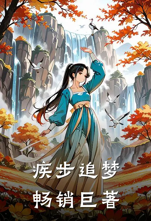 疾步追梦畅销巨著