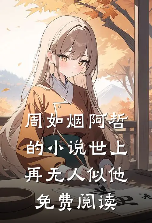 周如烟阿哲的小说世上再无人似他免费阅读