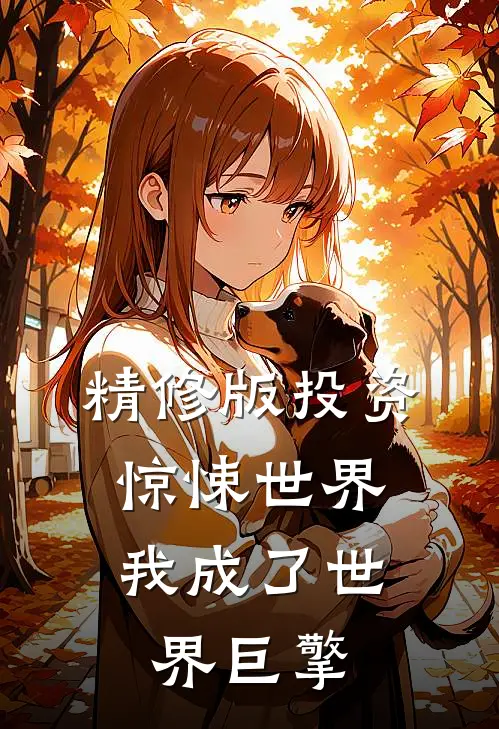 精修版投资惊悚世界，我成了世界巨擎