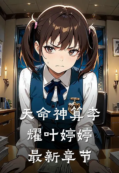 天命神算李耀叶婷婷最新章节
