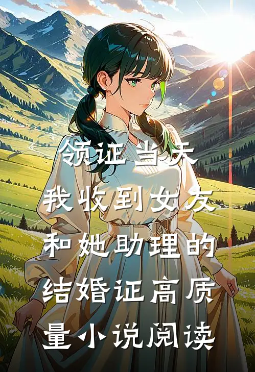 领证当天，我收到女友和她助理的结婚证高质量小说阅读