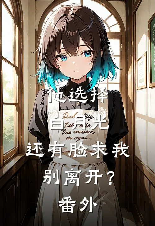 他选择白月光，还有脸求我别离开？番外
