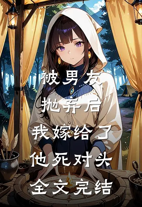 被男友抛弃后，我嫁给了他死对头全文完结