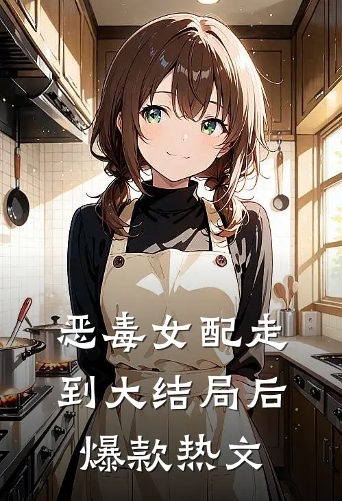 恶毒女配走到大结局后爆款热文