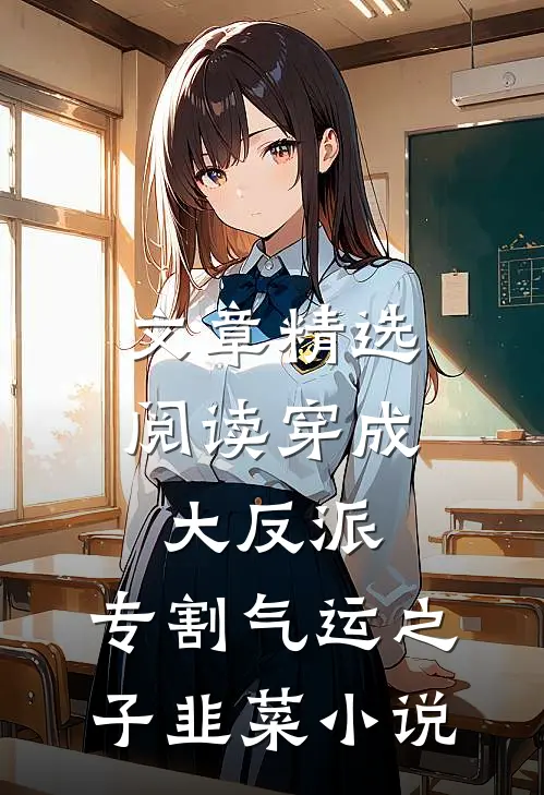 文章精选阅读穿成大反派:专割气运之子韭菜小说