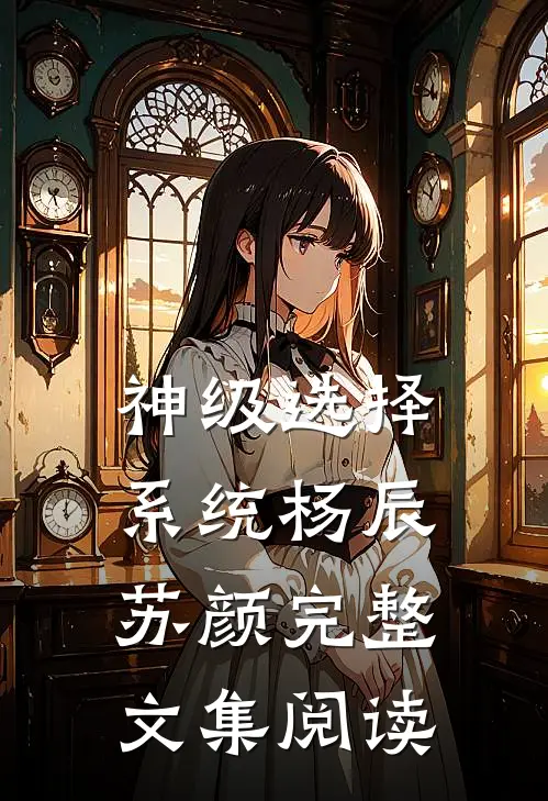 神级选择系统杨辰苏颜完整文集阅读