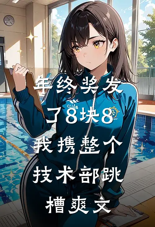 年终奖发了8块8，我携整个技术部跳槽爽文