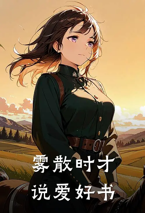 雾散时才说爱好书