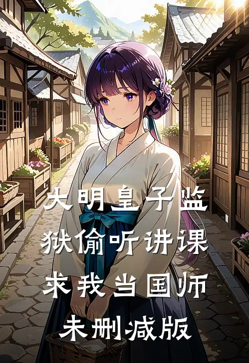 大明皇子监狱偷听讲课，求我当国师未删减版